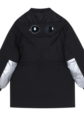 马W系列-连帽保暖时尚儿童羽绒服W301-122421309