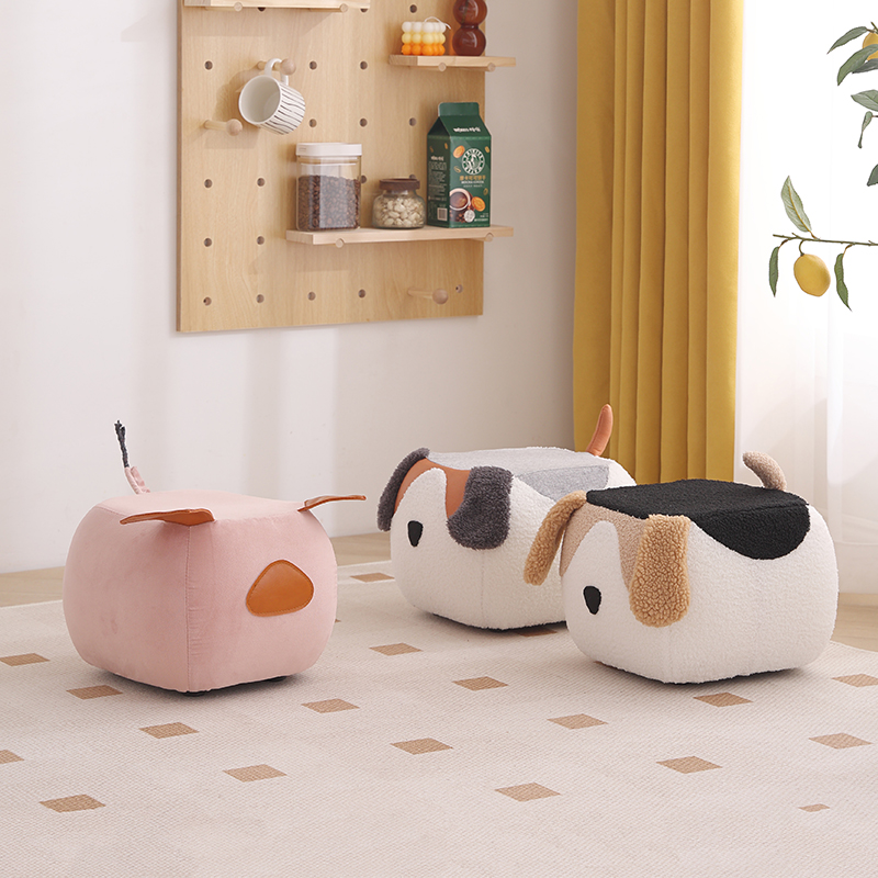 动物凳小凳子家用坐凳沙发凳