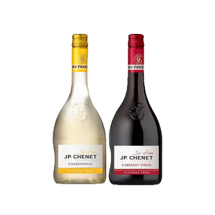 香奈脱醇红葡萄汁饮料霞多丽白葡萄酒 赤霞珠西拉歪脖甜热红酒 无