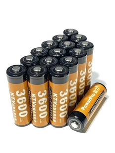 KTV5号充电电池BBS拜尔话筒麦克风大容量3600毫安极点美创电池