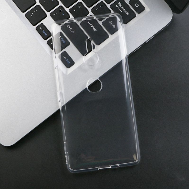 适用索尼 Sony Xperia XZ1/XZ2/XZ3透明保护套彩绘素材手机壳