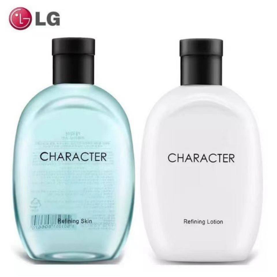 LG Korea Men's Lotion Hydrating Moisturizing Tightening Pore Shrinking Moisturizer Facial Oil Skincare 350ml