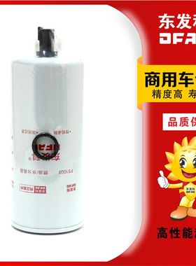 FS1003柴油滤清芯器4070801适用陕汽徐工东风康明斯FS19596