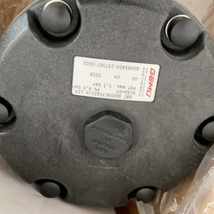 40D 圖片實物拍 議價 有3個常開 原包 蓋米氣動隔膜閥687