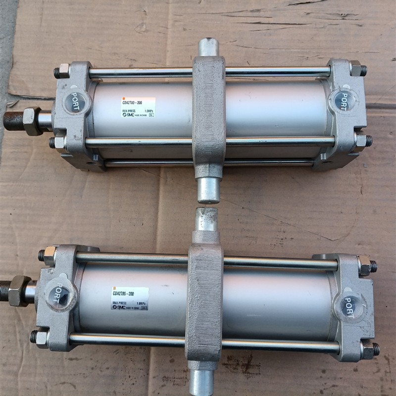 【议价】SMC 气缸CDA2T80-200，全新，单价