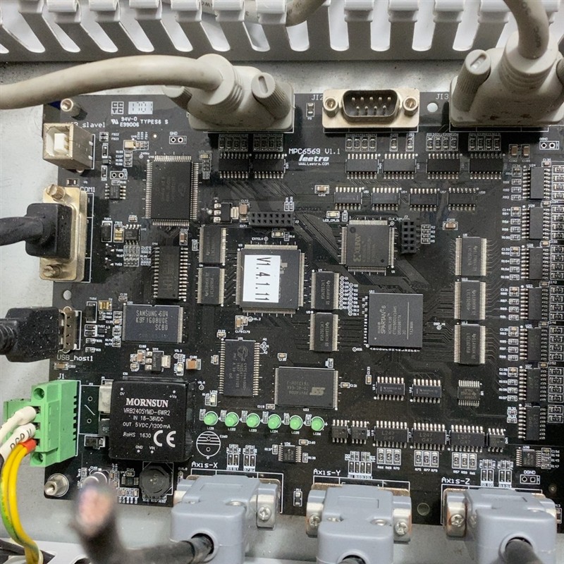 【议价】Leetro乐创运动控制卡MPC6569M