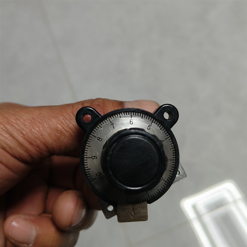 【议价】SENTOP小熊猫精密刻度旋钮电位器实现高精度调节，电位