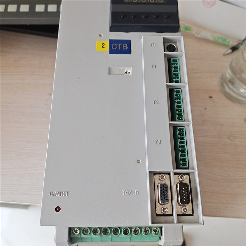 【议价】bksc-45p5gs1，超同步主轴驱动器，成色很好，功能正