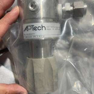 议价 阿普泰克调压阀 APtech 型号如图 卡套调压阀 便宜处理