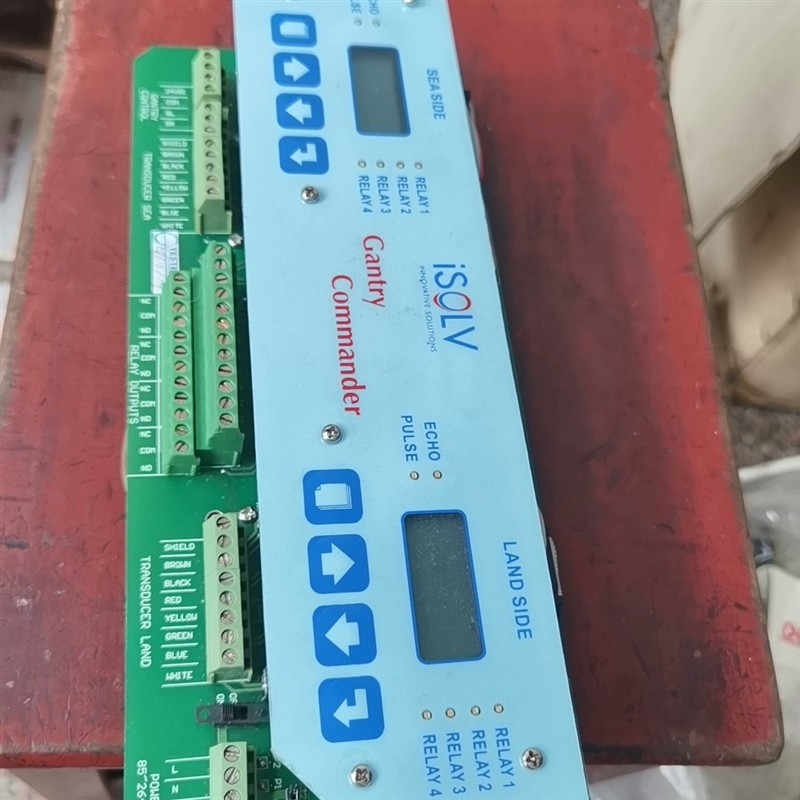 【议价】超声波防撞控制板1张型号lS0LV Gantry C0mma