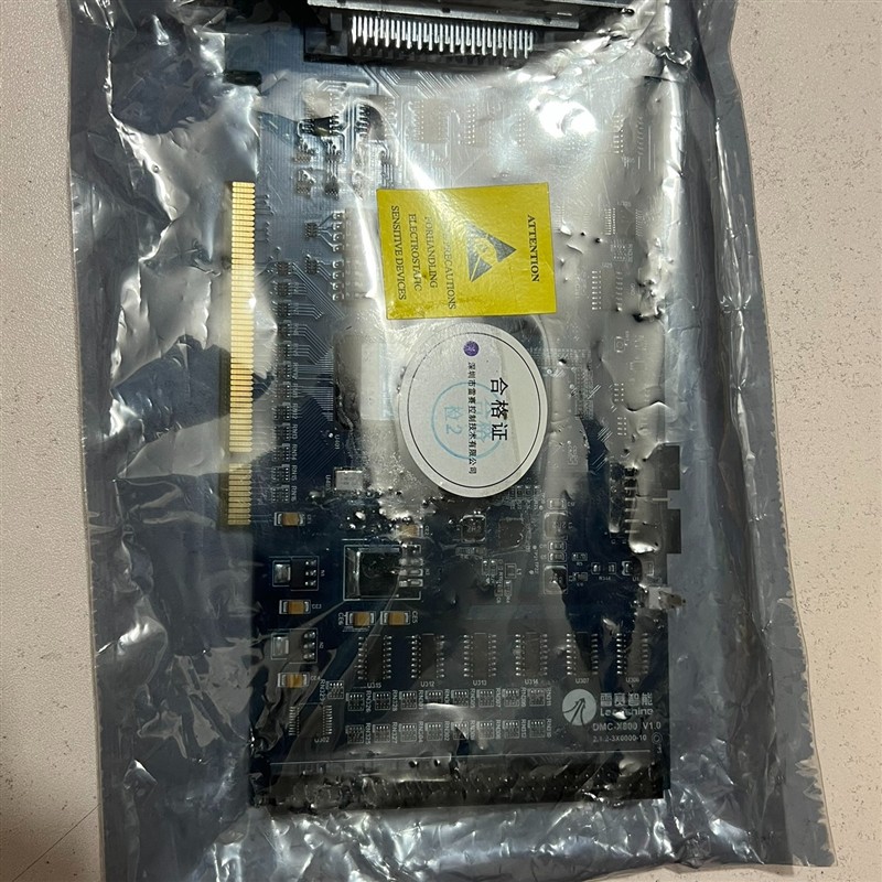 【议价】雷塞运动控制卡 DMC3600一块 原装正品 全新未拆封 无