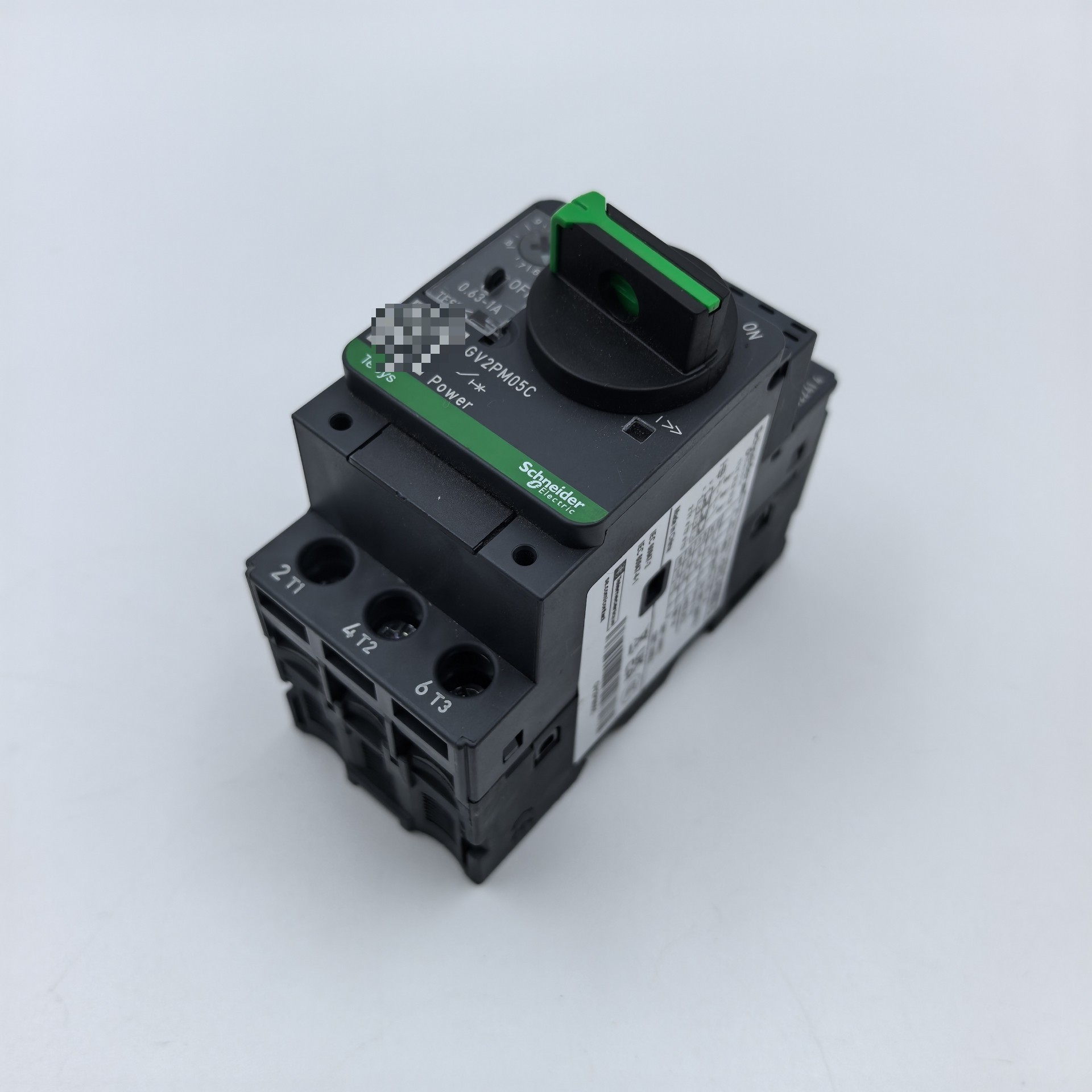 [议价]GV2-PM05C施耐德GV2PM05C电动机断路器,0.6