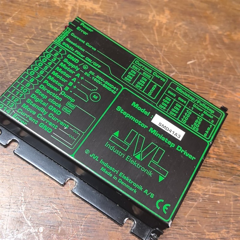 【议价】JVL控制器 SMD41A3