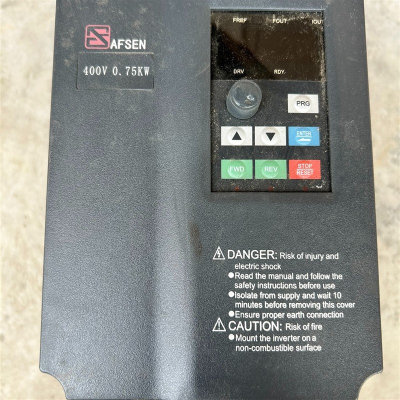 【议价】全新安弗森AFSEN 变频器