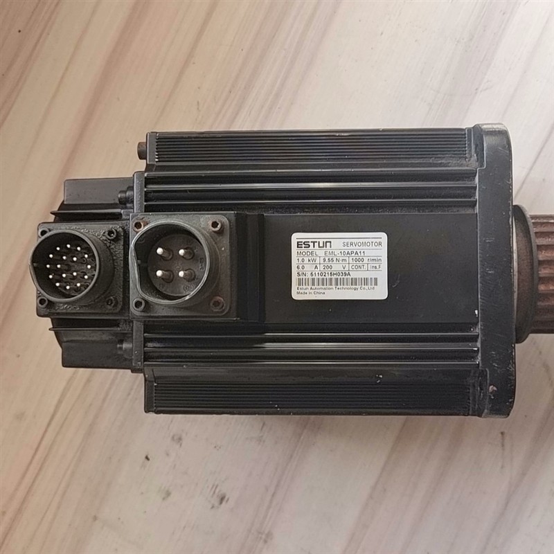【议价】埃斯顿伺服电机 EML-10APA11