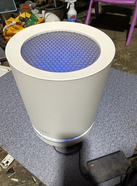 [议价]cado空气净化器 LEAF 120 白色 可APP控 制!