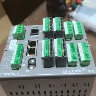 ethercat Eurotherm 议价 MIN 全新未用