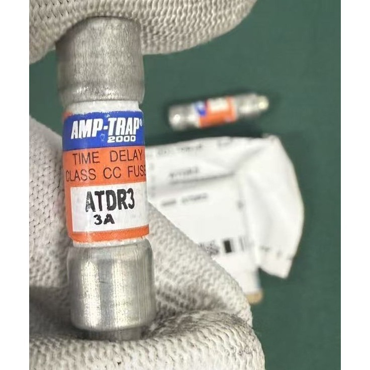 [议价]AMP-TRAP ATDR3 TIME DELAY FUSE