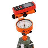 森林罗盘仪经纬激光罗盘DQL 16ZJC哈尔滨地质勘探工具测量仪器