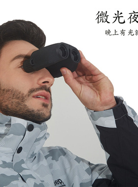 10x25双筒望远镜观景演唱会高清放大便携式望远镜手持