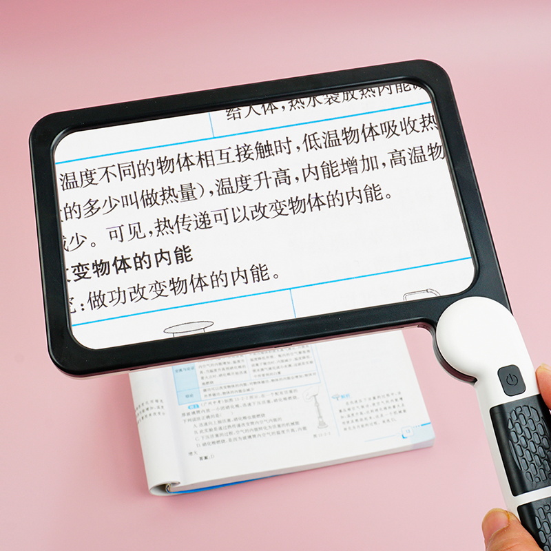 高清带都能手持放大镜拜斯特