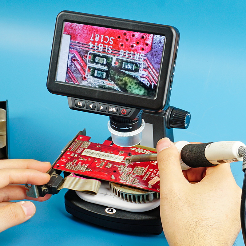 电路板维修台式放大镜拜斯特
