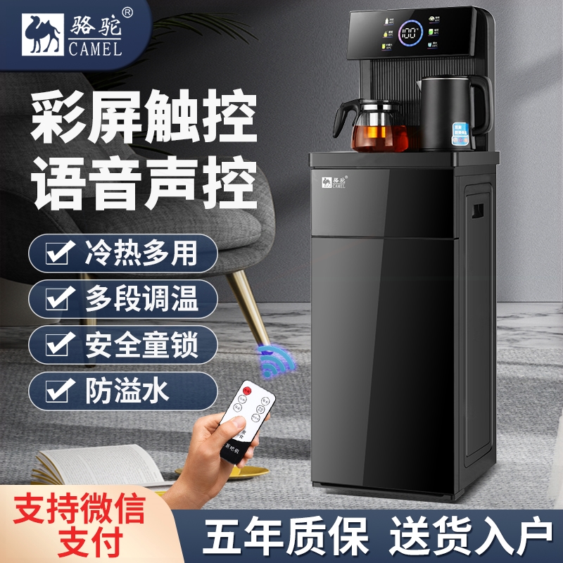 2024新款智能语音饮水机冷热多功