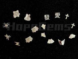 Hopegems牙钻牙饰加盟