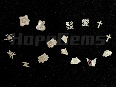 Hopegems牙钻牙饰加盟