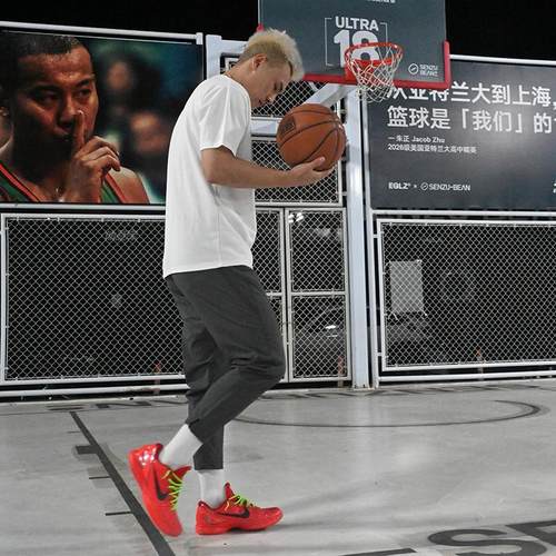 运动休闲裤DrakcleBoo潮流篮球