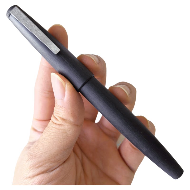 德国原装进口凌美Lamy 2000钢笔杜康解毒14k金尖活塞玻璃纤维礼盒图片