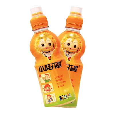 【小葵花】金银花露250ml/瓶