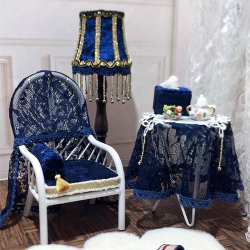 bjd桌椅blythe小布娃用家具
