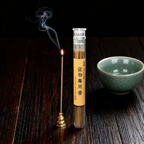 宠物专用线香猫狗鹦鹉祭祀留念