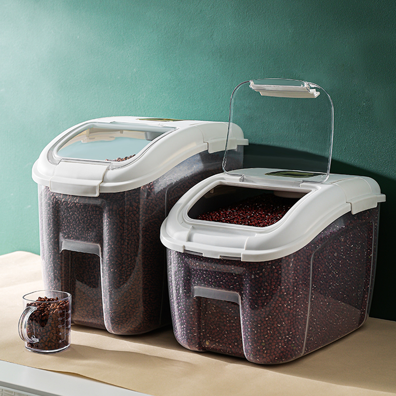 狗猫粮食密封防潮储存桶