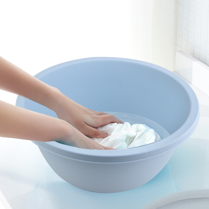 加厚洗脸盆龙士达新款加厚