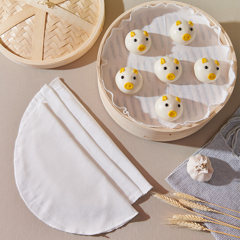 环保纱布，加热无毒无味