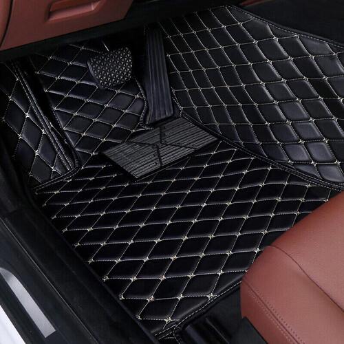 单个主驾驶副地毯易清洗单个皮革