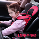 兒童安全座椅汽車用便攜0 12歲簡易便捷車載通用坐椅寶寶安全帶