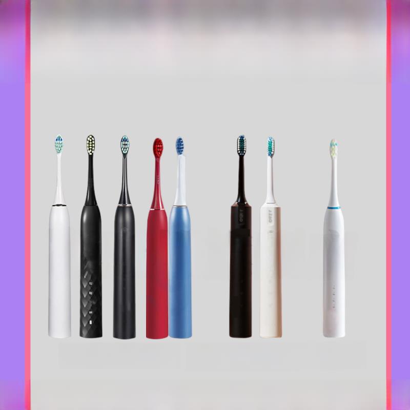 适配JZAO京东京造电动牙刷头R3X3JZX5/JZX3/JZ5/N5/杜邦刷毛替换