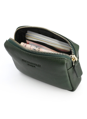 SEPTEMBER 27 头层牛皮小清新拉链零钱包收纳包硬币包真皮卡包