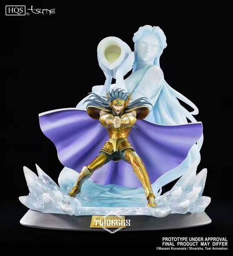 【现货】Tsume T社 圣斗士星矢 水瓶座 卡妙 正版手办 【漫迷坊】