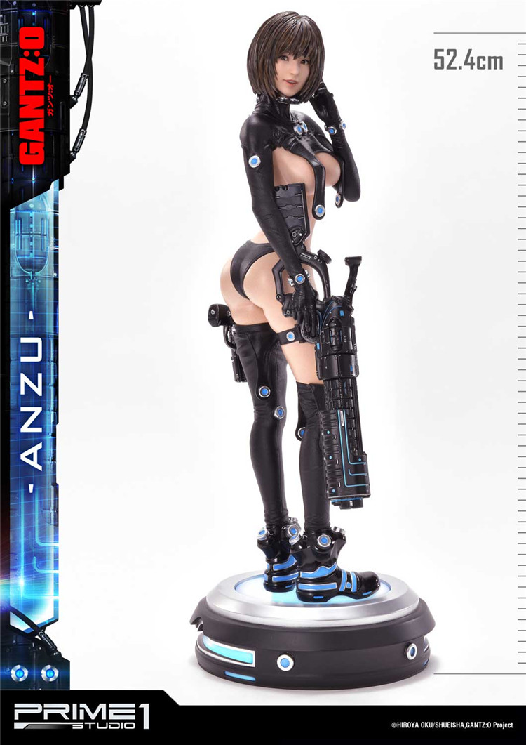 Prime 1 Studio PMGTZ-02 1/4 GANTZ:O杀戮都市：O山咲杏雕像