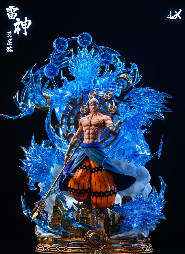 【现货】流星 lx 响雷果实 雷神 艾尼路 led灯限量gk 【漫迷坊】