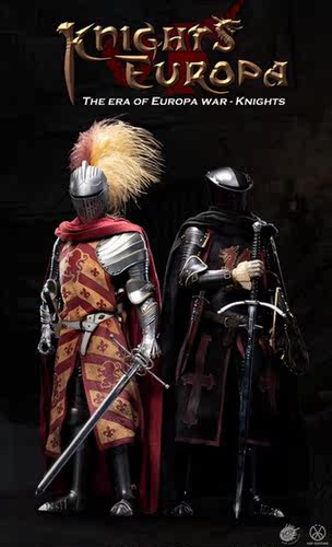 【现货】POPTOYS 1/6 狮鹫骑士 飞龙骑士 战马 合金铠传