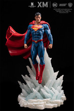 【现货】XM Studios 超人 Superman DC漫画重生系列 1/6 雕像
