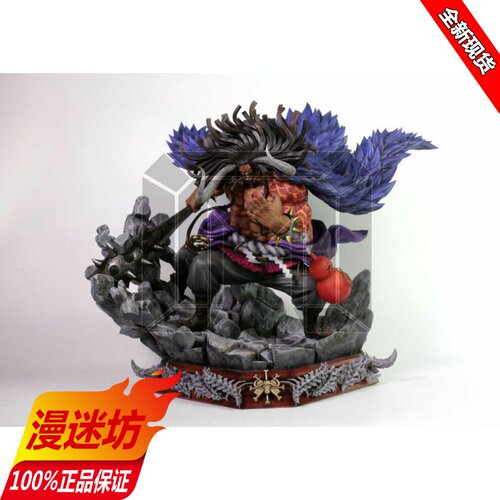 现货模玩殿堂百兽凯多雕像