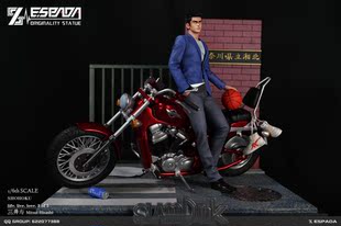 【现货】ESPADA 三井寿1/6    esp三井 再见了 运动男孩