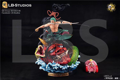 现货海贼王草帽团手办