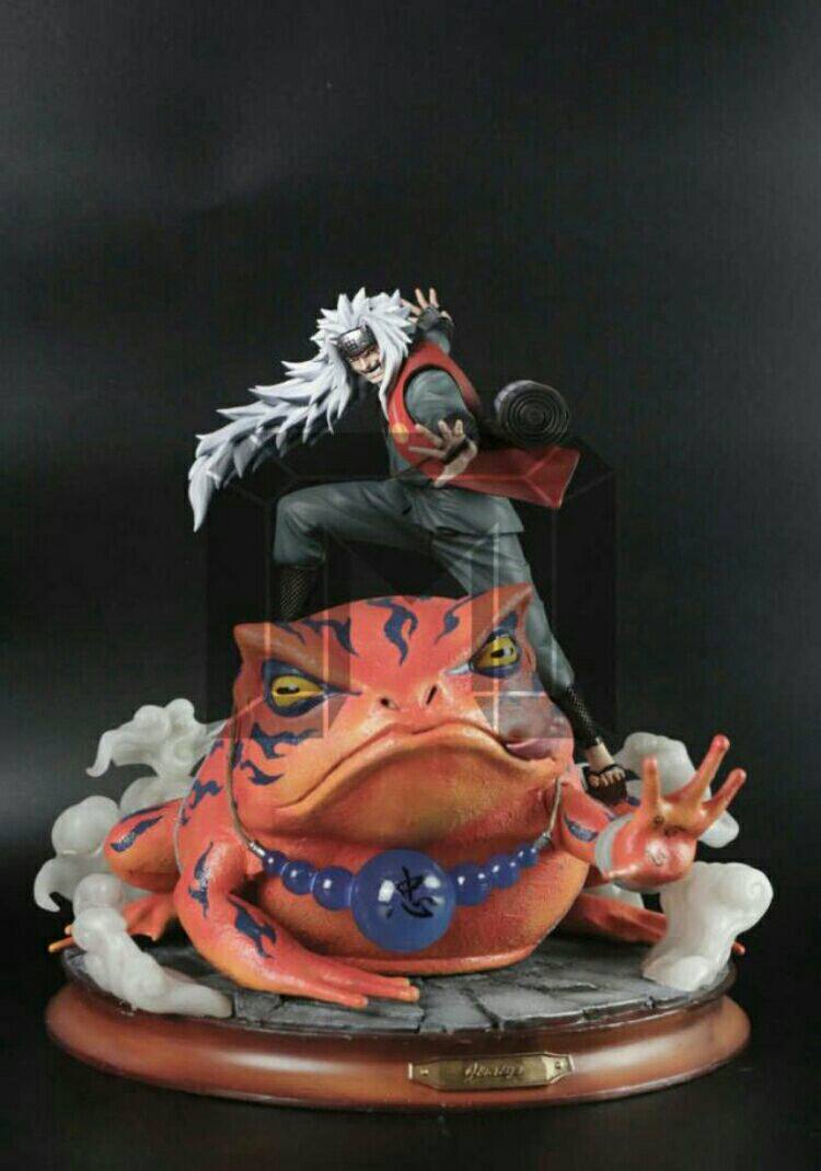 现货模玩殿堂火影忍者木叶